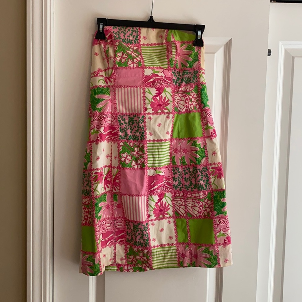 Lilly Pulitzer dress